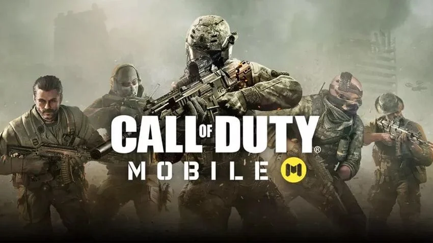call of duty mobile, pubg mobile
