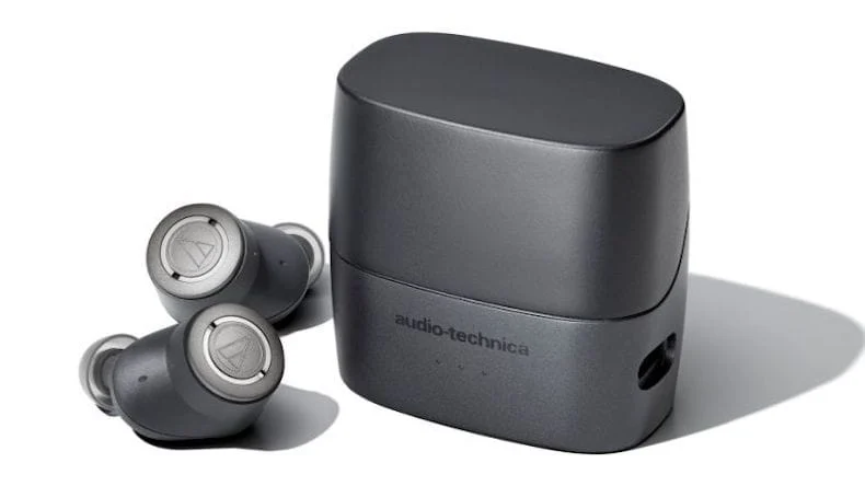 audio technica quietpoint ath anc300tw new 2020