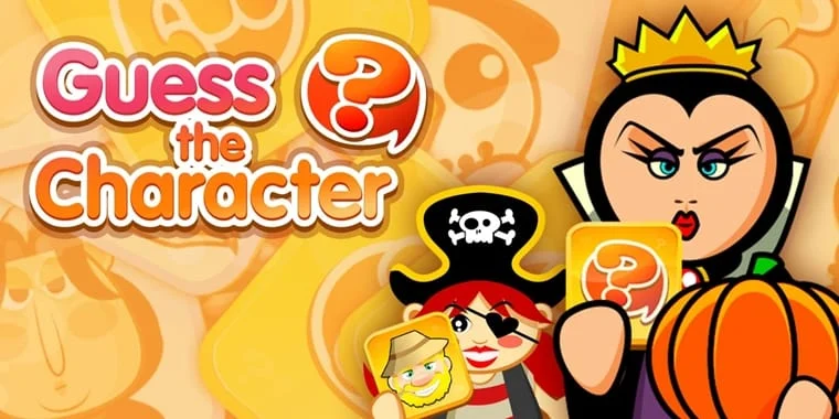 guess the character 2020