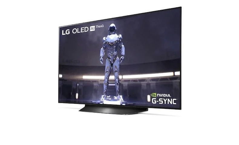 lg oled tv 48cx