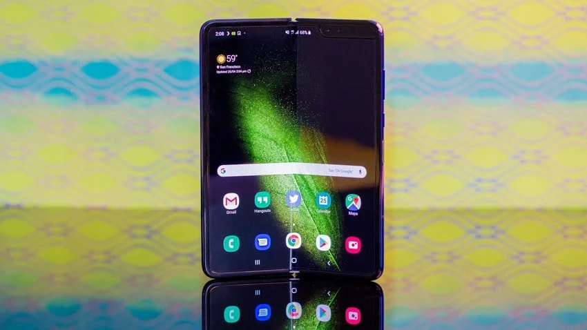 samsung galaxy fold 2