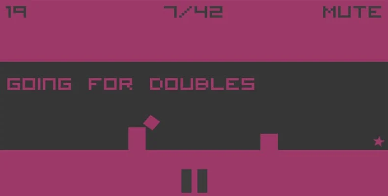 Going For Doubles