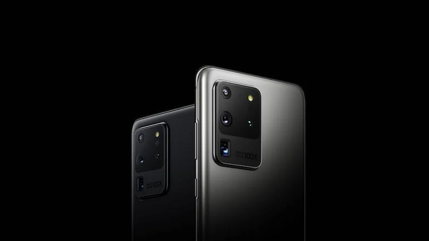 Samsung Galaxy S20