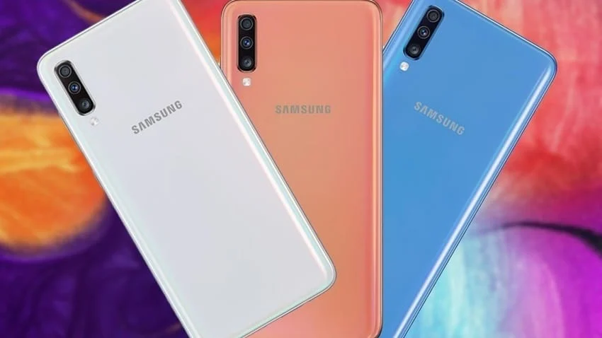 samsung galaxy a70