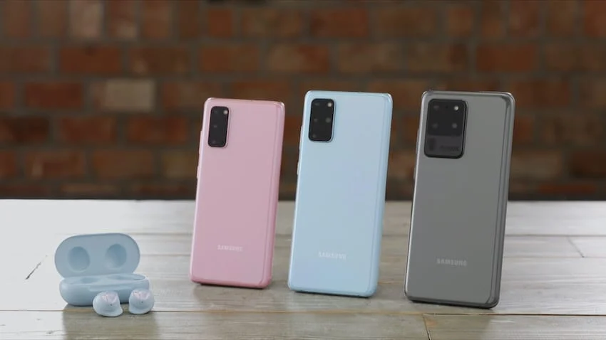 samsung s20 s20 plus s20 ultra