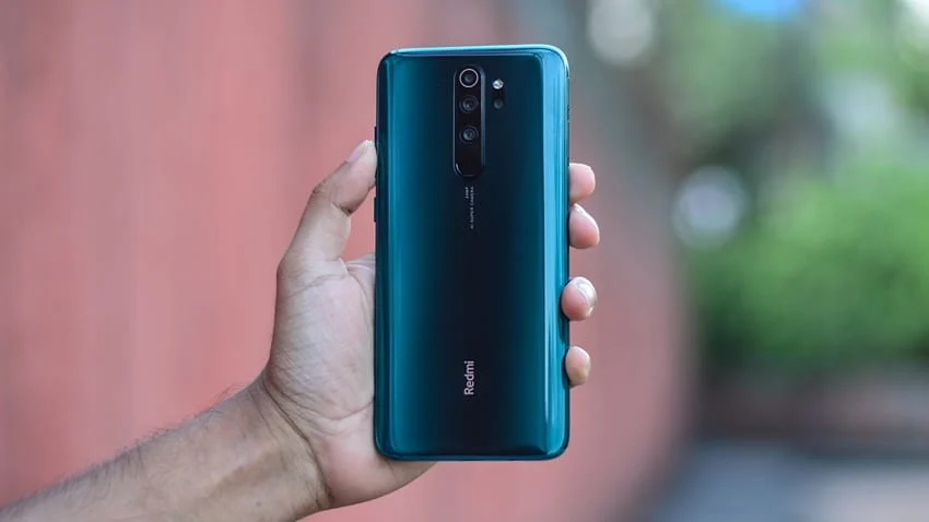 xiaomi redmi note 8 pro android 10