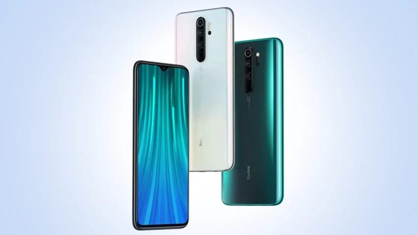 xiaomi redmi note 8
