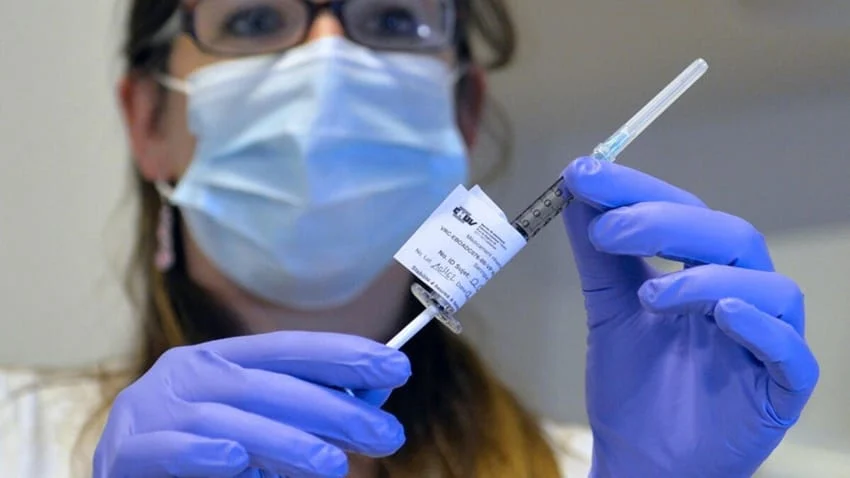 koronavirus vaksina