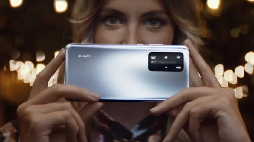 huaweip40vsp40pro