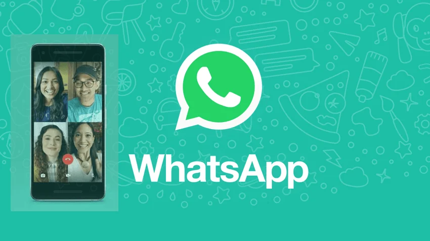 whatsapp video for people