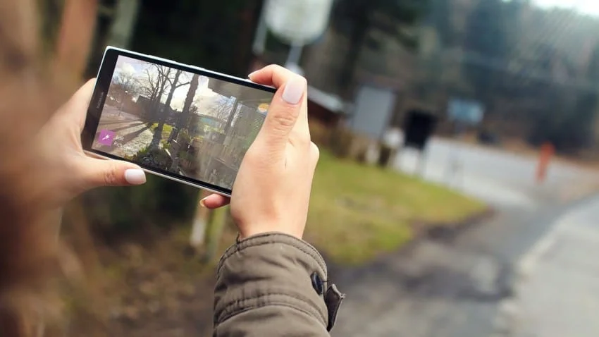 android smartpjone