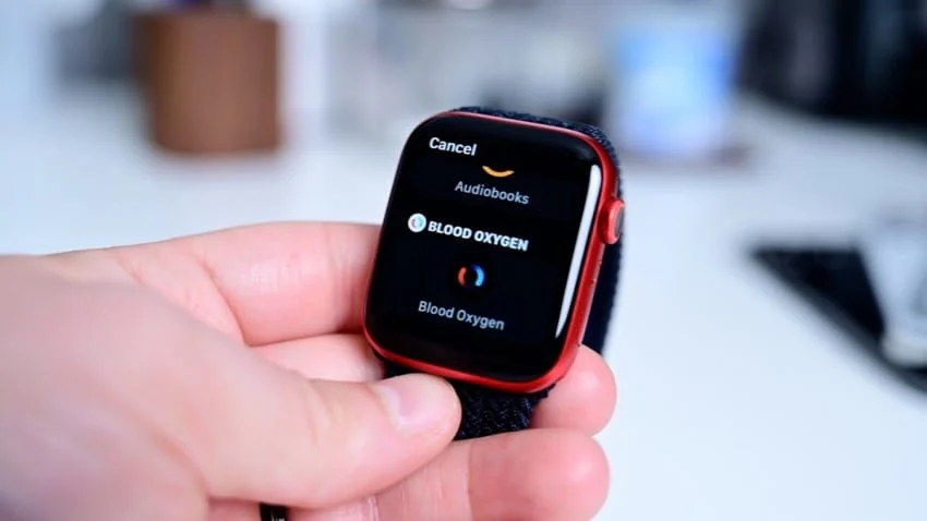 apple watch 6