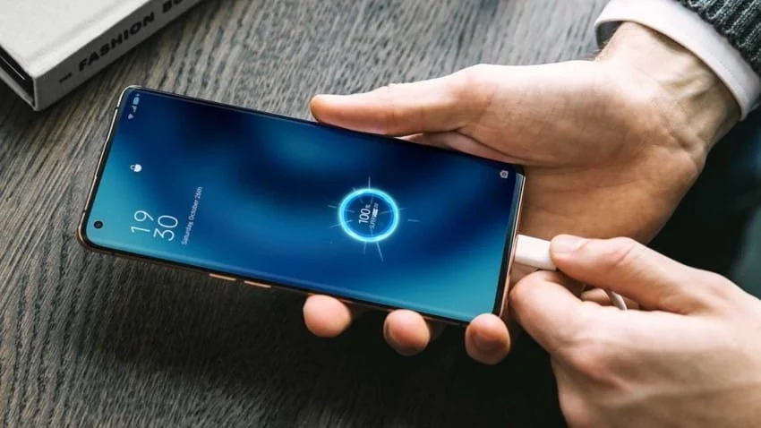 zarejdane na smartphone