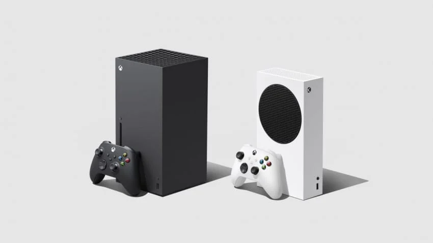 xbox series s xbox series x