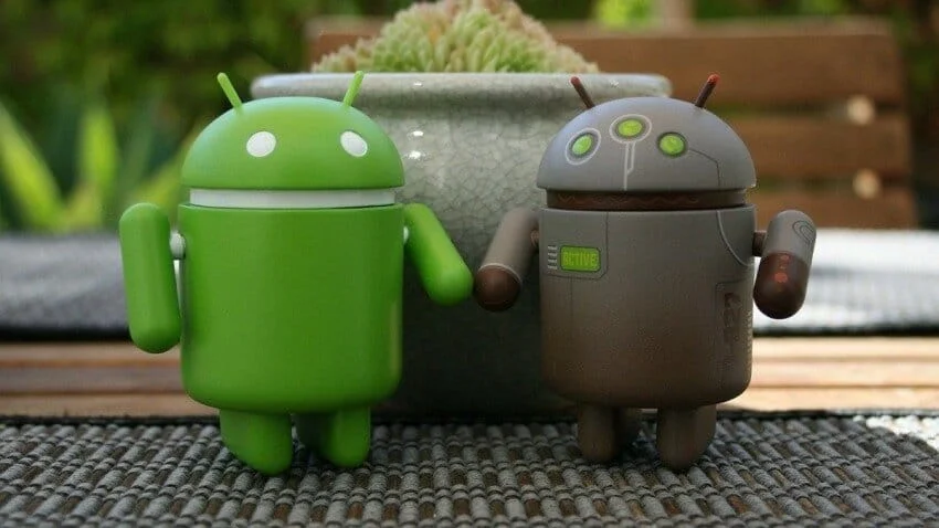 ios android