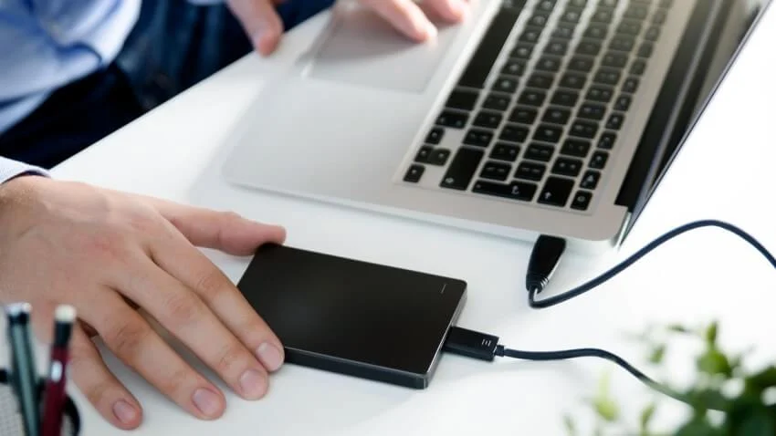 hard disk svobodno prostranstvo