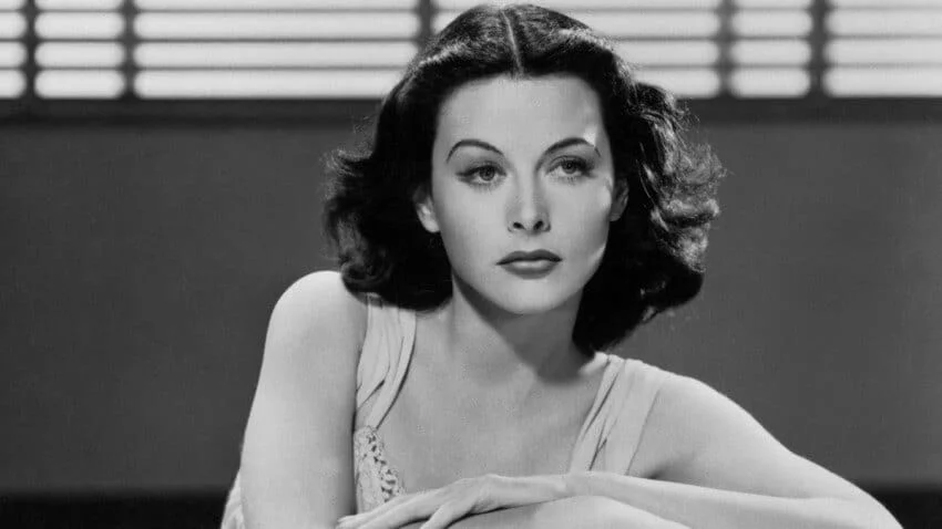 hedi lamar