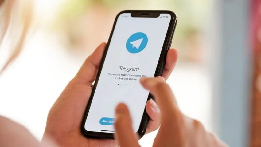 prilojenia telegram