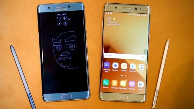 samsung galaxy note 7