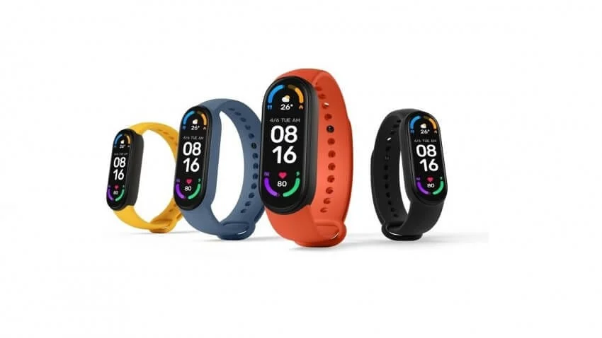 mi band 6