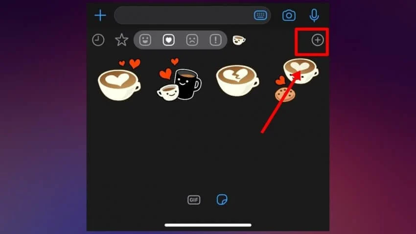 whatsapp sticker
