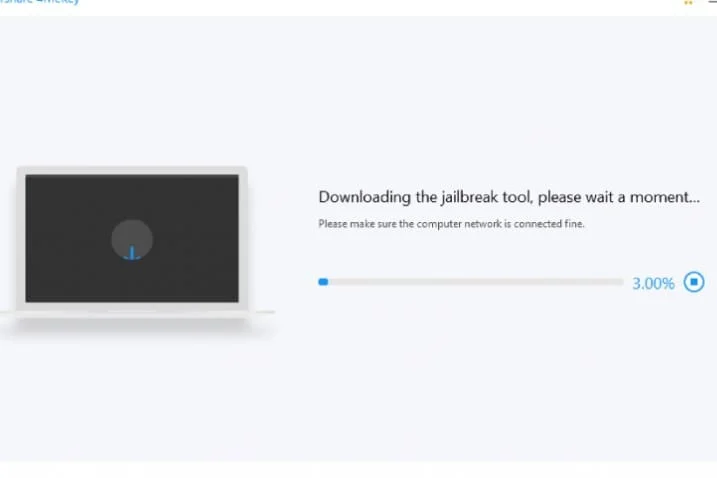 downloading the jailbreak