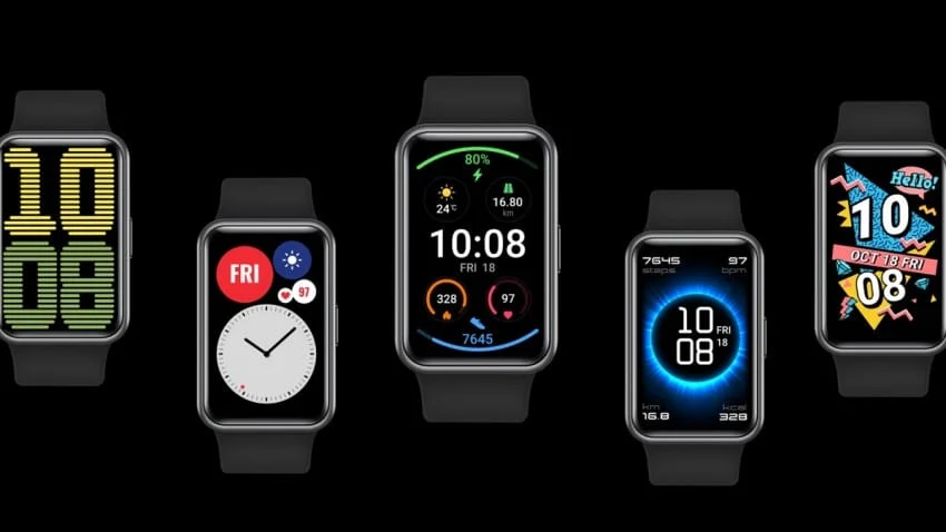 huawei watch fit elegant pregled