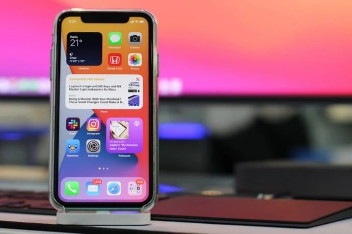 icloud premahvane