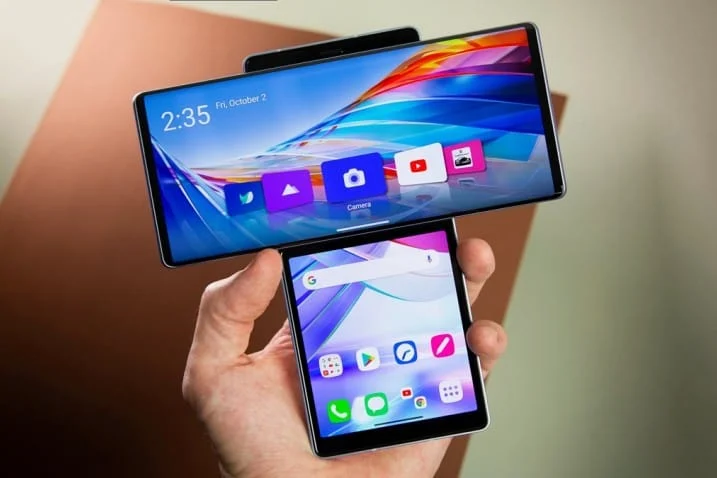 lg nova tehnologiya