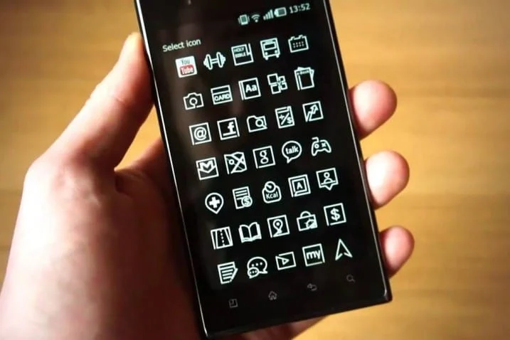 lg smartfone