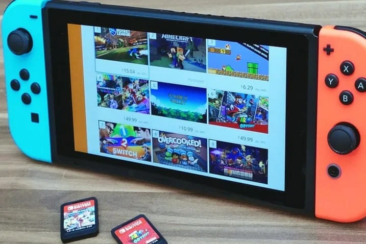 nintendo switch