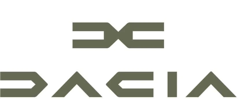 new logo dacia