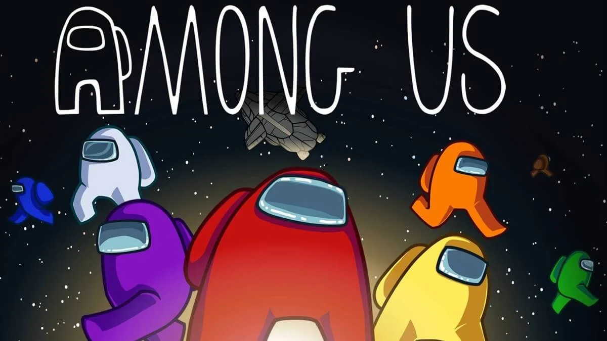 among us in playstation