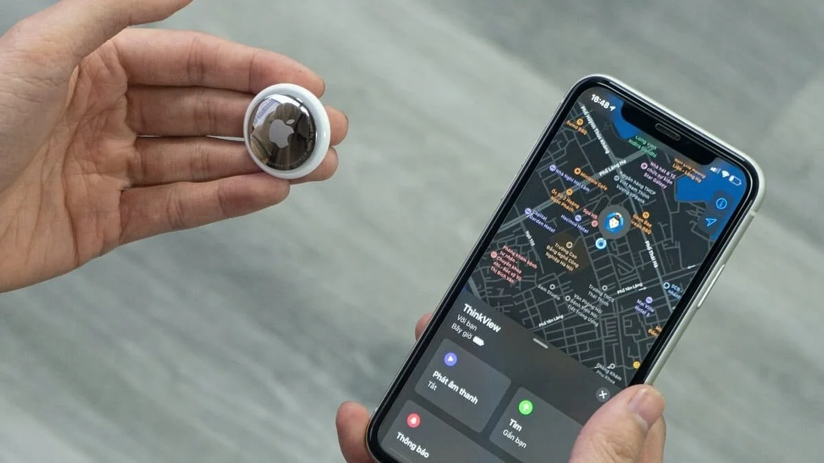 tim cook airtag