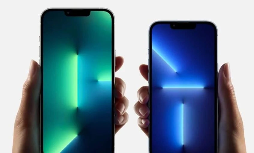 iphone 13 i phone 13 pro tapeti 2021