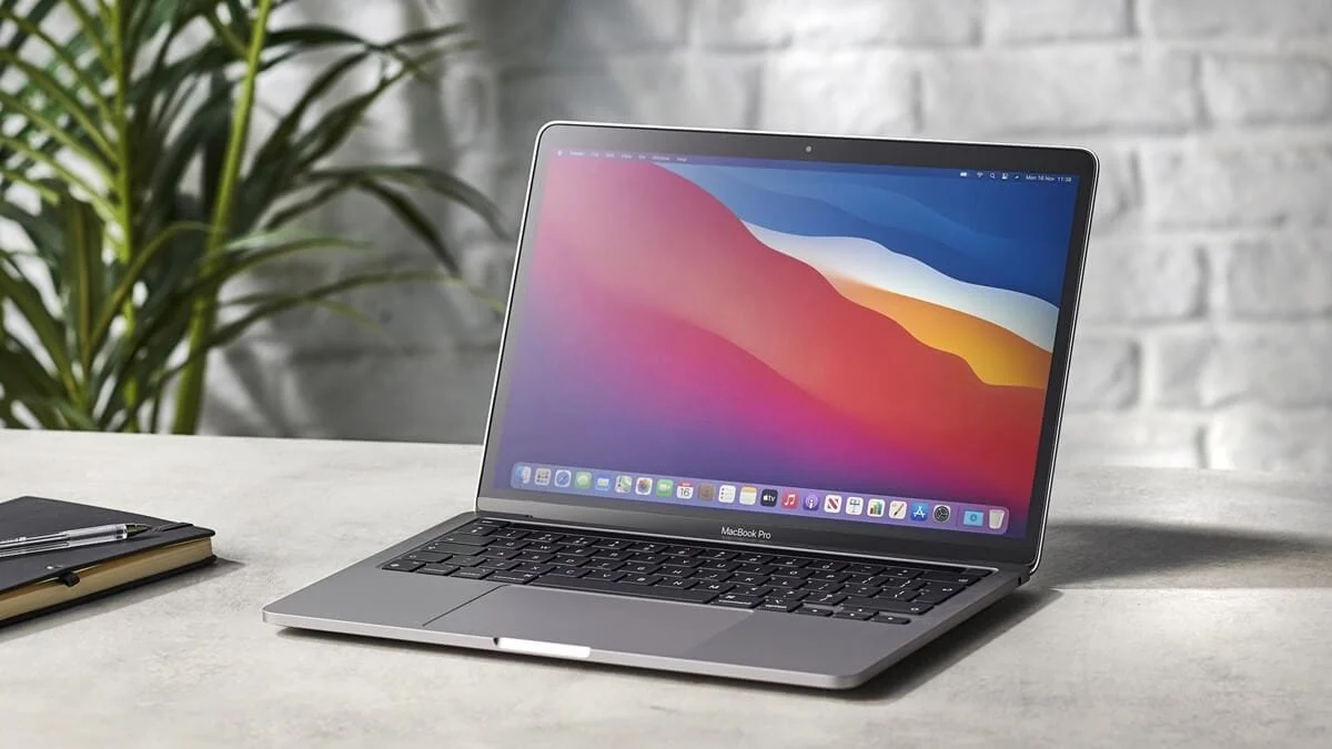 macbook pro m1x protsesor