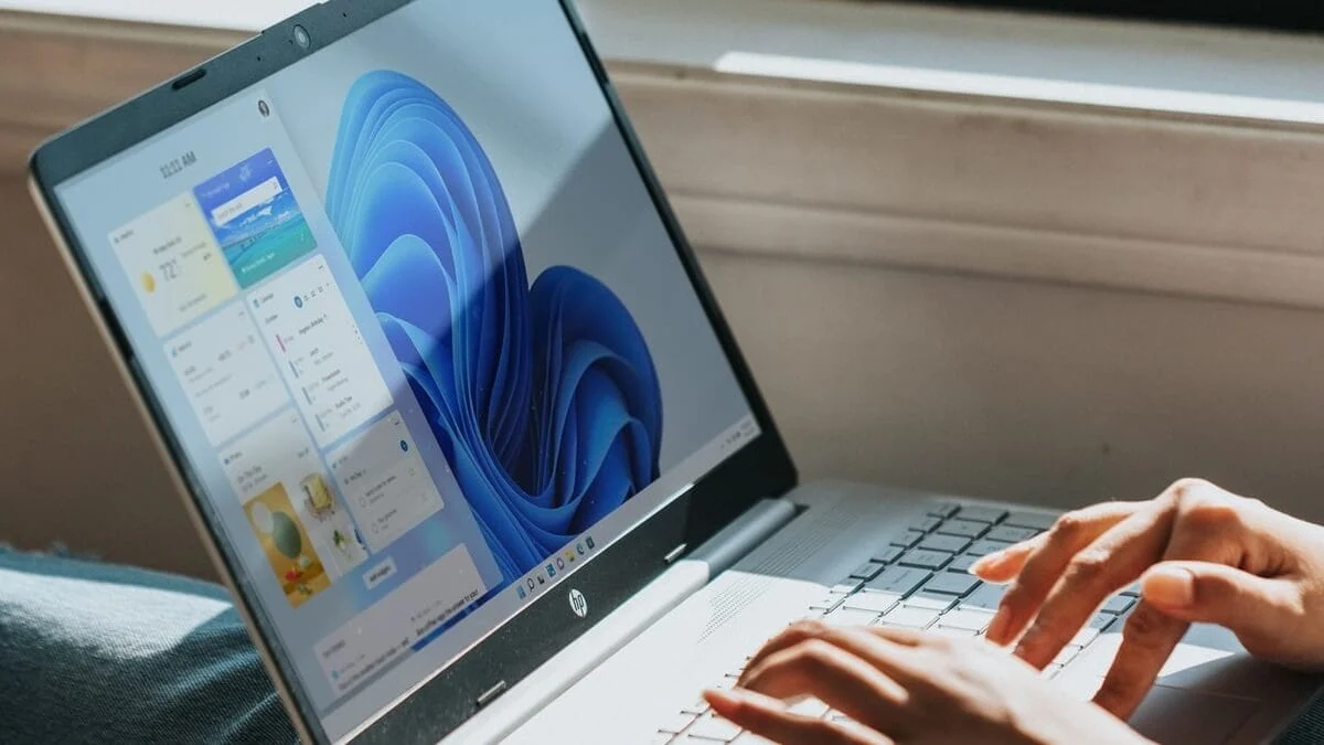 windows 11 sin ekran