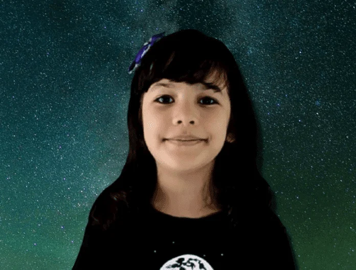 8 godishno dete iska da stane astronom