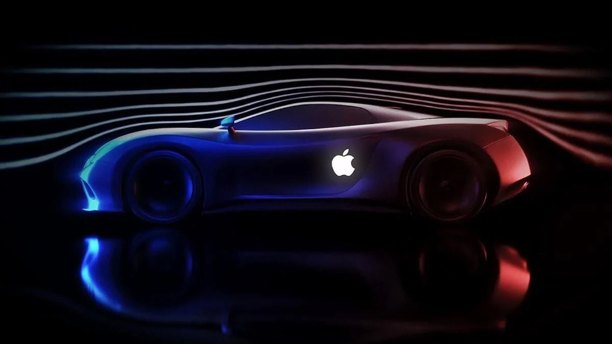 apple car