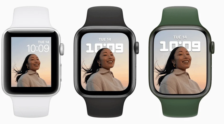 apple watch 7