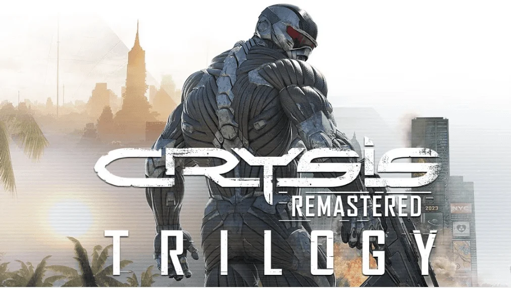 crysis remastered trilogy 2021