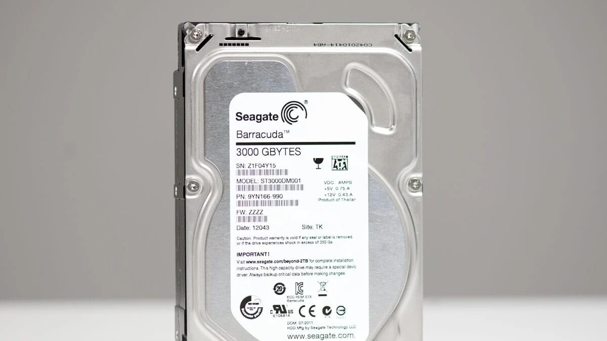 hdd disk sata