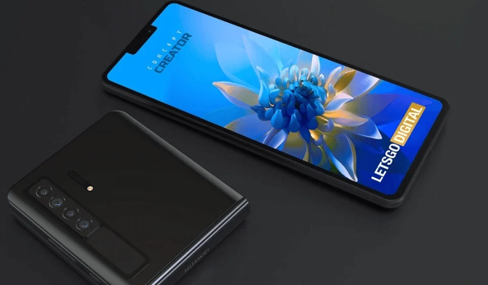 huawei v
