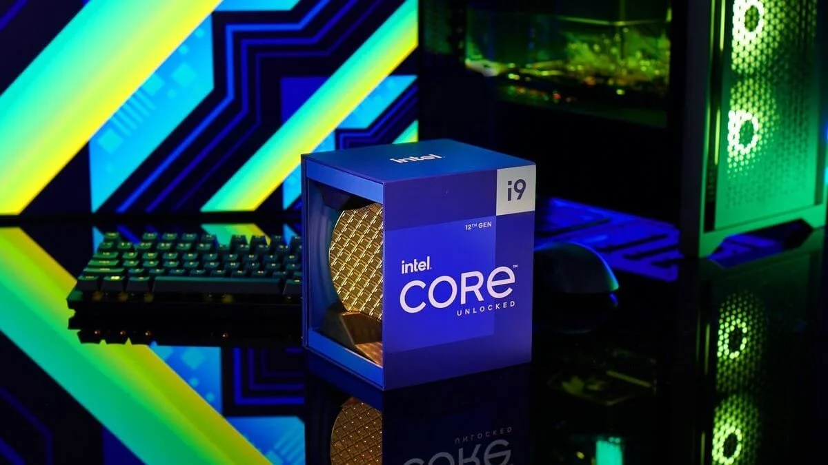 intel alder lake rekori