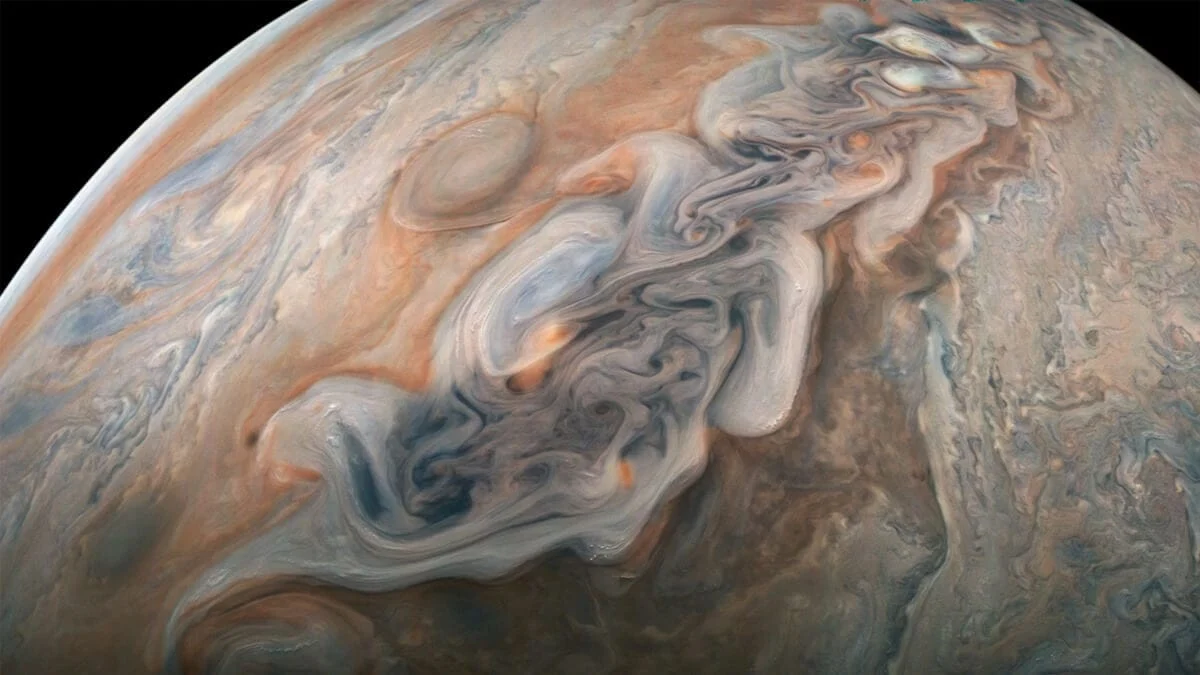 jupiter atmosferi 3d