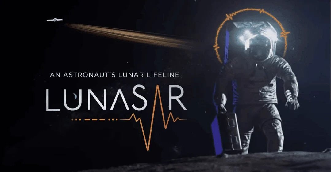 lunasar wifi nasa luna