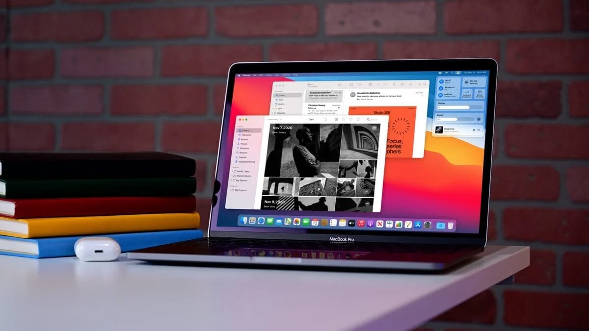 m1 mac pro