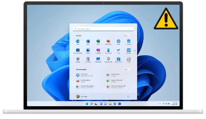 problemi windows 11