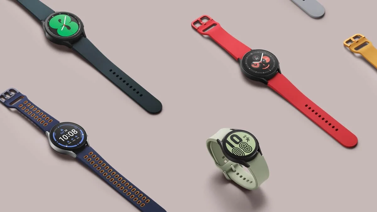 samsung galaxy watch 4 aktualizatia