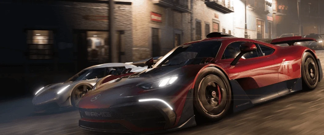 forza 5 kola